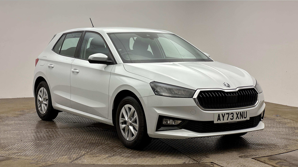 Skoda Fabia 1.0 Mpi Se Comfort Hatchback Eur 