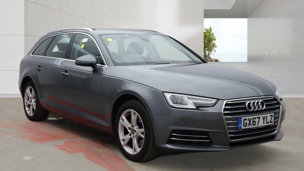 Audi A4 Avant 1.4 Tfsi Sport Estate Euro 6 S 