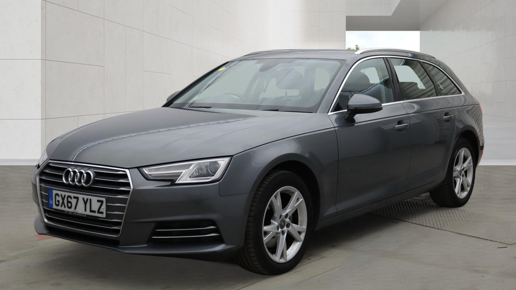 Audi A4 Avant 1.4 Tfsi Sport Estate Euro 6 S  #3