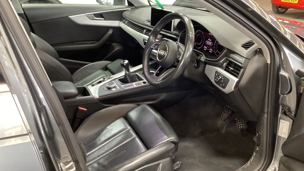Audi A4 Avant 1.4 Tfsi Sport Estate Euro 6 S  #2