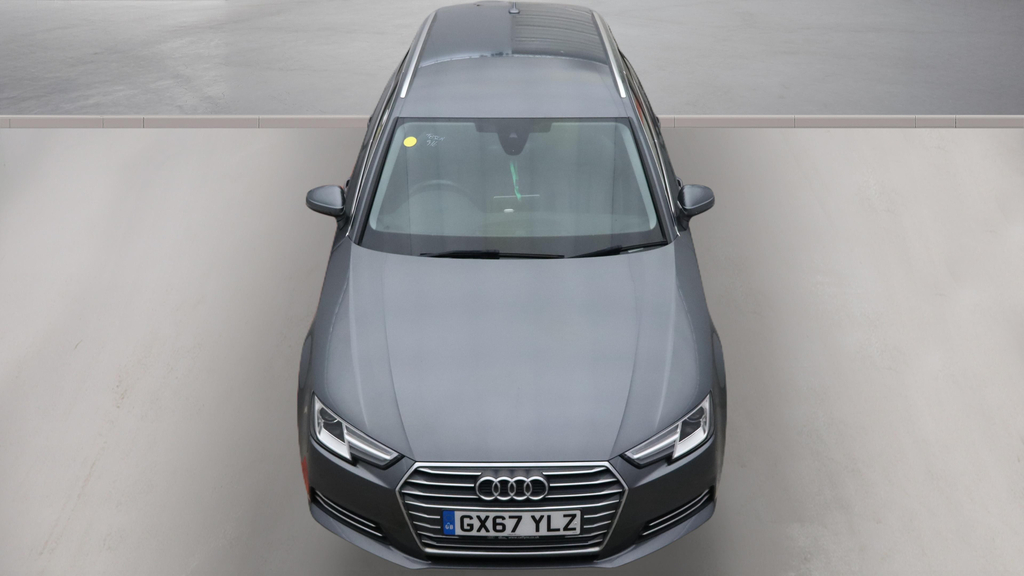 Audi A4 Avant 2.0T Fsi S Line S Tronic Blue #7