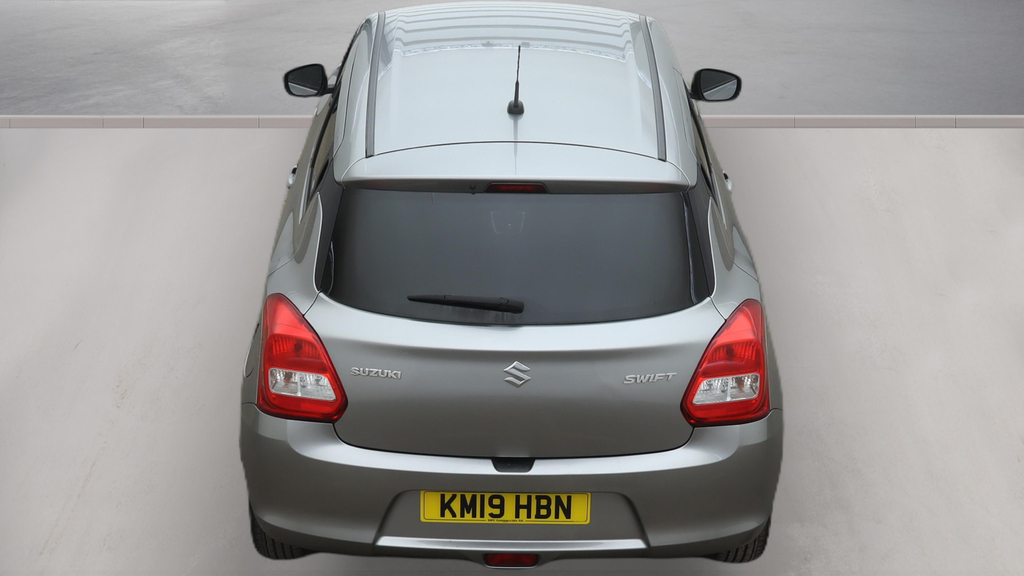 Suzuki Swift 1.0 Boosterjet Gpf Sz-t Hatchback Manua #6