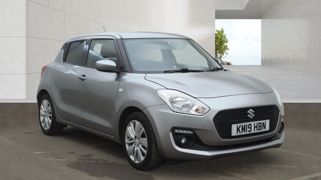 Suzuki Swift 1.0 Boosterjet Gpf Sz-t Hatchback Manua
