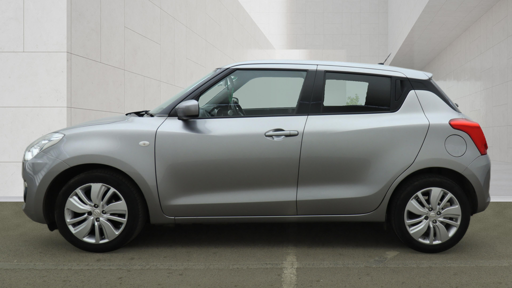 Suzuki Swift 1.0 Boosterjet Gpf Sz-t Hatchback Manua #5