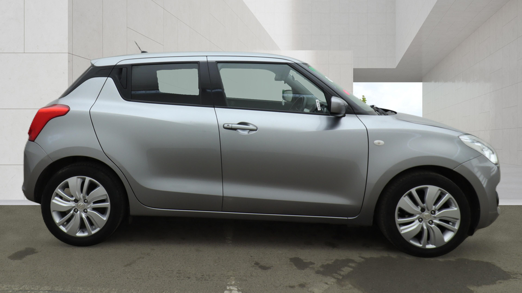 Suzuki Swift 1.0 Boosterjet Gpf Sz-t Hatchback Manua #4