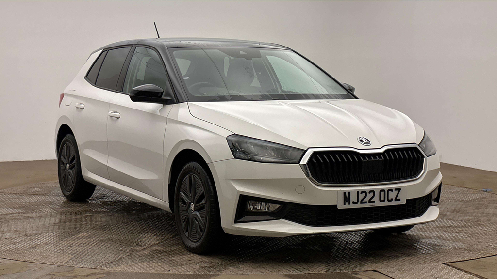 Skoda Fabia 1.0 Tsi Colour Edition Hatchback