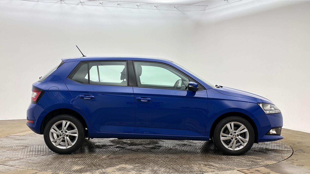 Skoda Fabia 1.0 Se Hatchback Euro 6 Ss 6 #3
