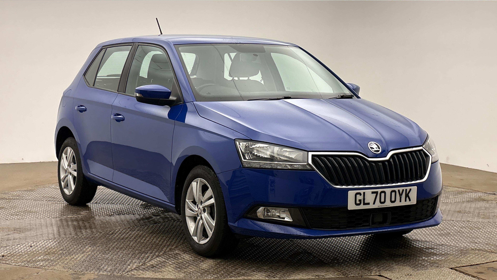 Skoda Fabia 1.0 Se Hatchback Euro 6 Ss 6