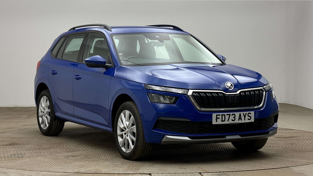 Skoda Kamiq 1.0 Tsi Se Suv Dsg Euro 6 Ss 110 Ps 