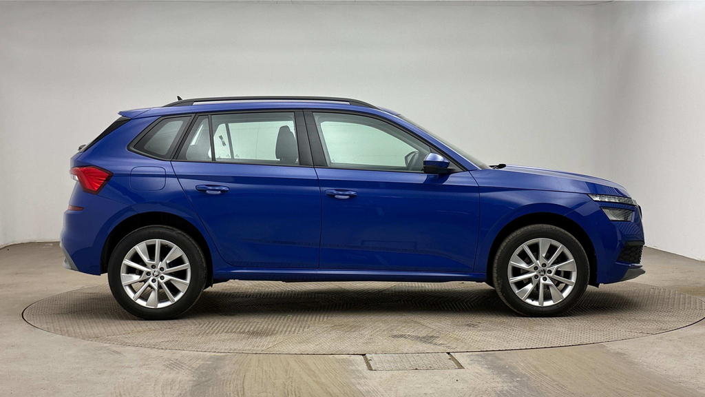 Skoda Kamiq 1.0 Tsi Se Suv Dsg Euro 6 Ss 110 Ps  #3