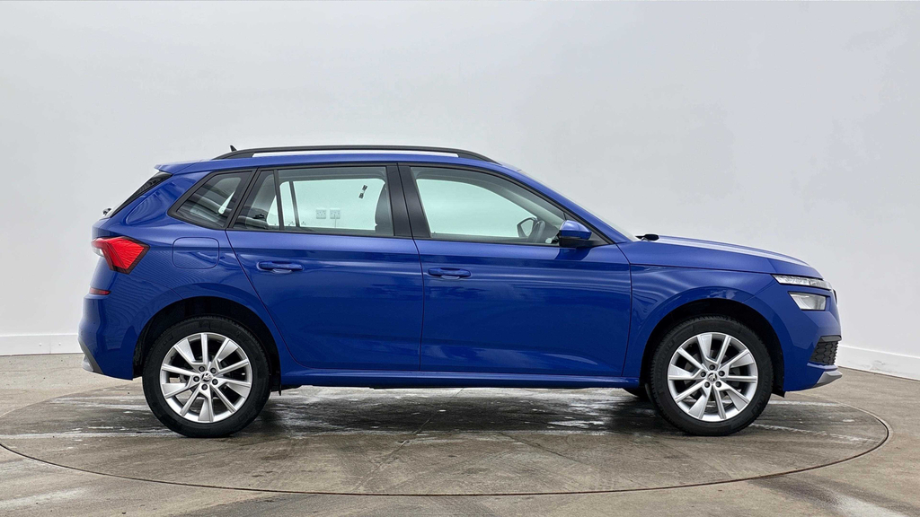 Skoda Kamiq 1.0 Tsi Se Suv Dsg Euro 6 Ss 110 Ps  #3