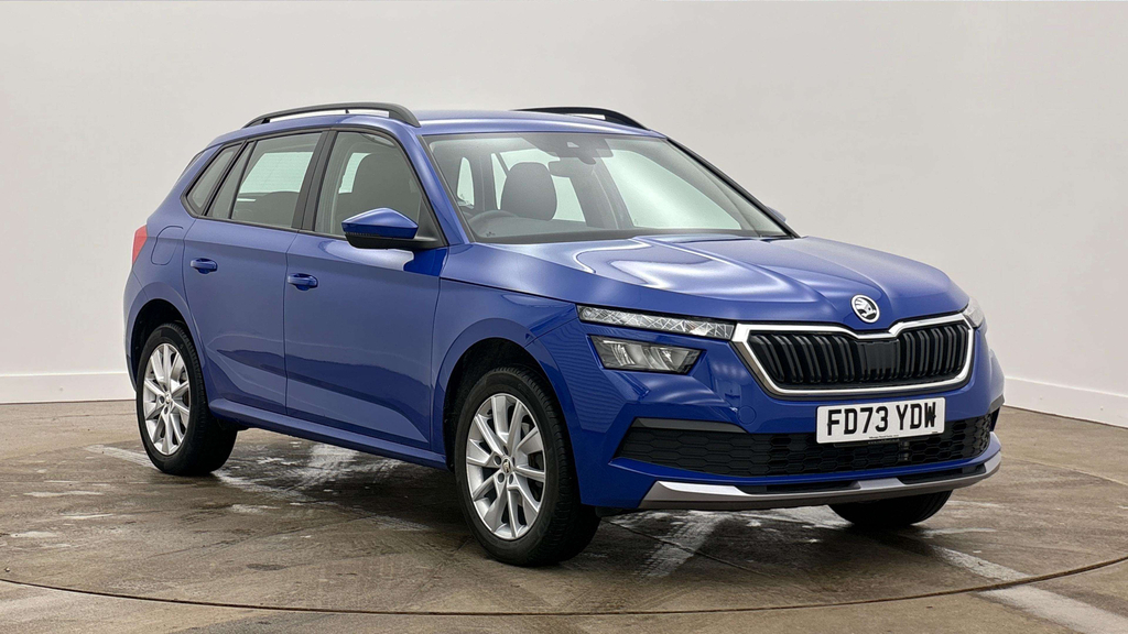 Skoda Kamiq 1.0 Tsi Se Suv Dsg Euro 6 Ss 110 Ps 