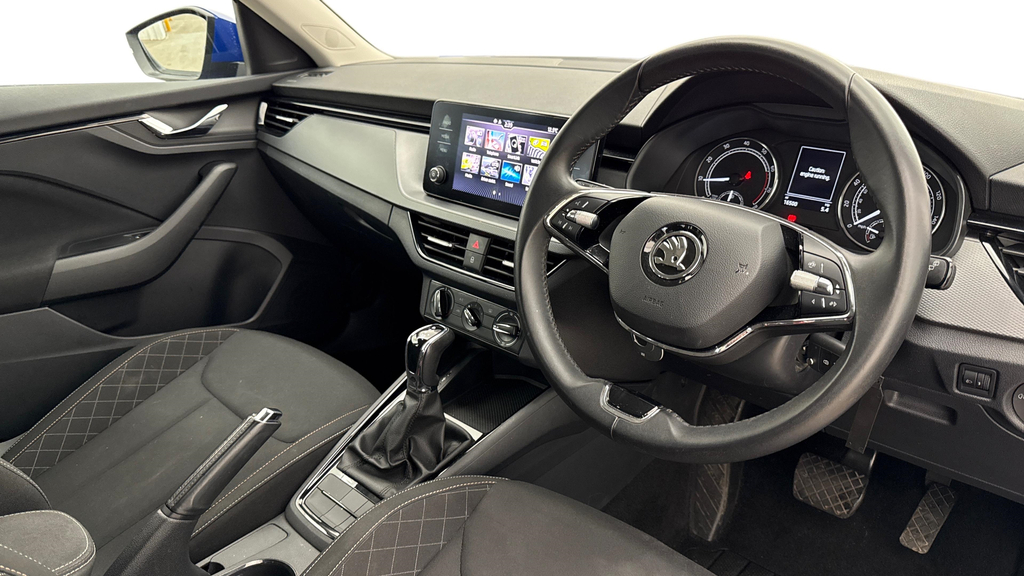 Skoda Kamiq 1.0 Tsi Se Suv Dsg Euro 6 Ss 110 Ps  #6
