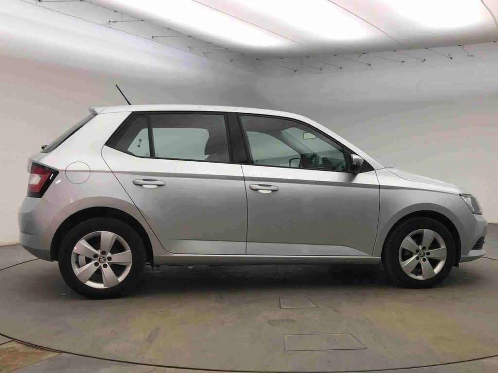 Skoda Fabia 1.0 Se Hatchback Euro 6 Ss 7  #3