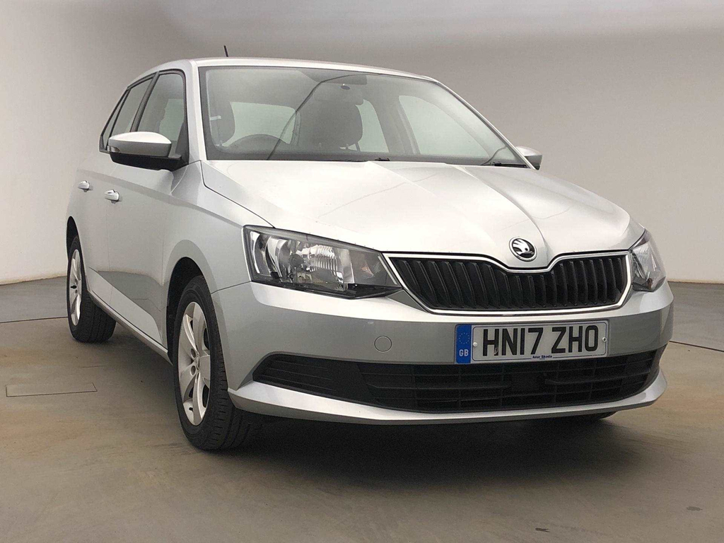 Skoda Fabia 1.0 Se Hatchback Euro 6 Ss 7 