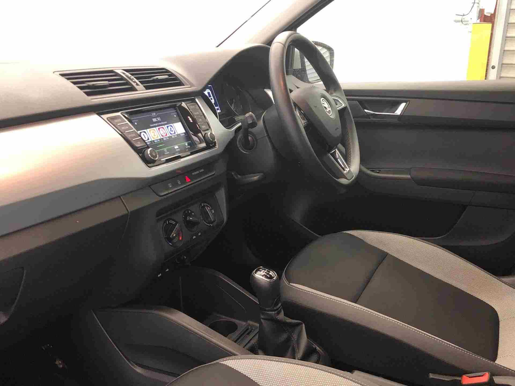 Skoda Fabia 1.0 Se Hatchback Euro 6 Ss 7  #2