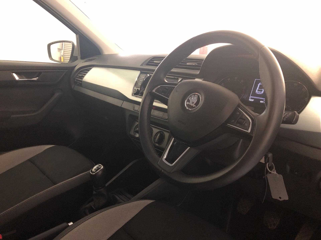 Skoda Fabia 1.0 Se Hatchback Euro 6 Ss 7  #6