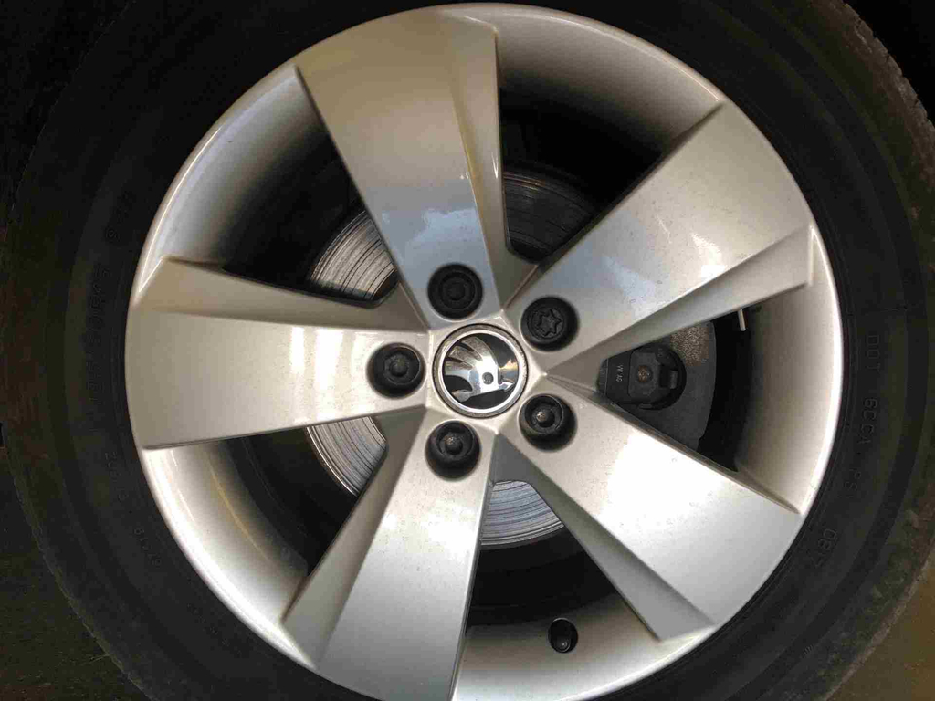 Skoda Fabia 1.0 Se Hatchback Euro 6 Ss 7  #5