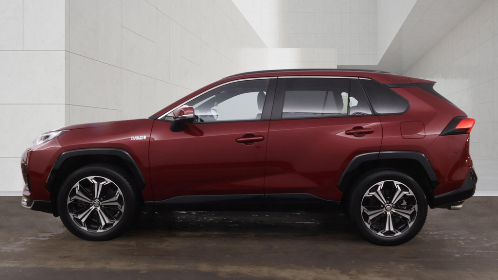 Suzuki Across 2.5 18.1Kwh Suv Plug-in Hybrid E-cvt 4W  #4