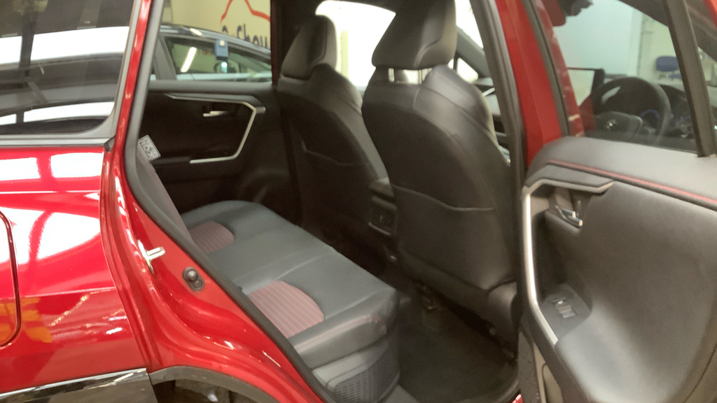 Suzuki Across 2.5 18.1Kwh Suv Plug-in Hybrid E-cvt 4W  #5