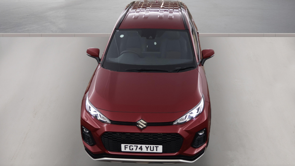 Suzuki Across 2.5 18.1Kwh Suv Plug-in Hybrid E-cvt 4W  #6