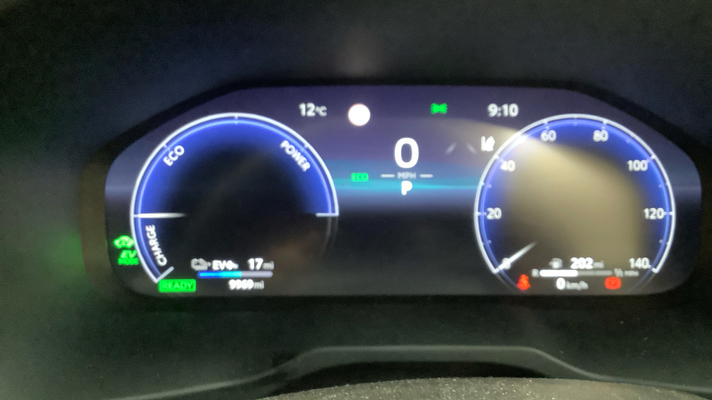 Suzuki Across 2.5 18.1Kwh E-cvt 4Wd Euro 6 Ss Silver #13