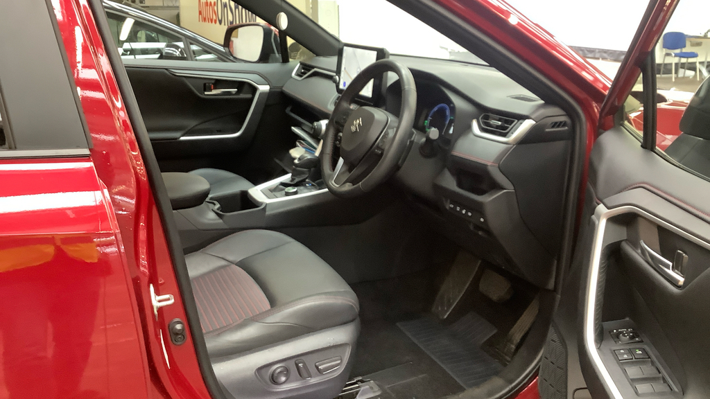 Suzuki Across 2.5 18.1Kwh Suv Plug-in Hybrid E-cvt 4W  #2
