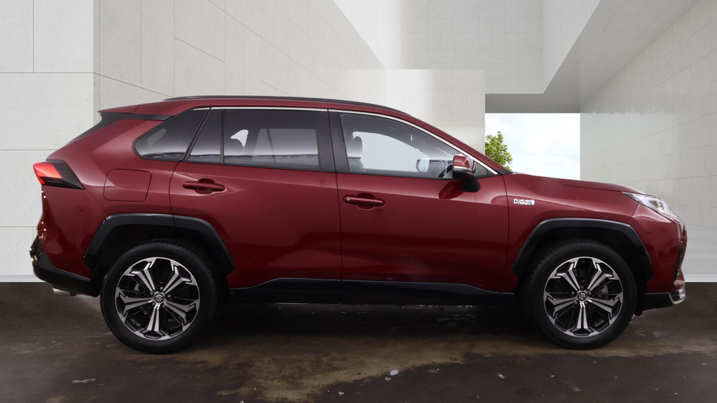 Suzuki Across 2.5 18.1Kwh Suv Plug-in Hybrid E-cvt 4W  #3