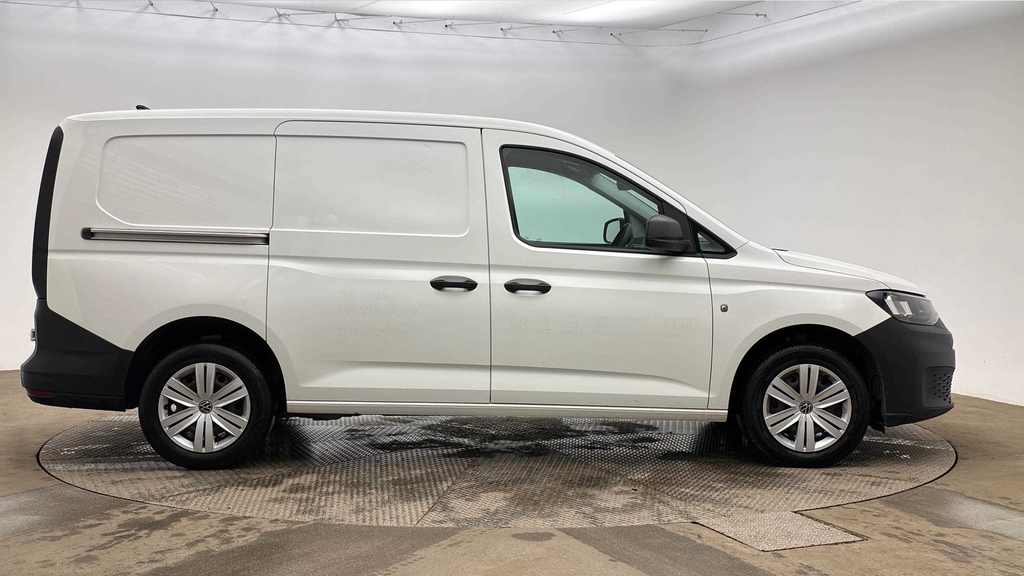 Volkswagen Caddy Maxi 2.0 Tdi C20 Commerce Panel Van 6Dr L  #3