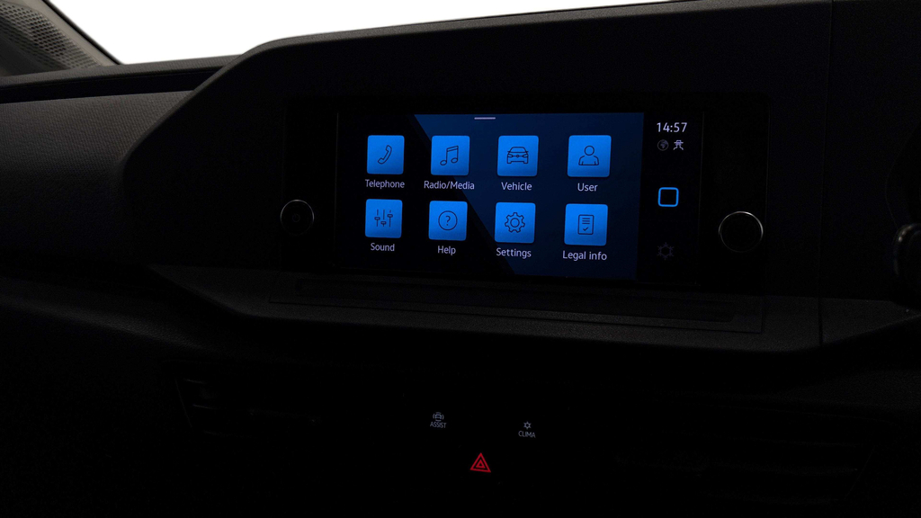 Volkswagen Caddy Maxi 2.0 Tdi C20 Commerce Panel Van 6Dr L  #4