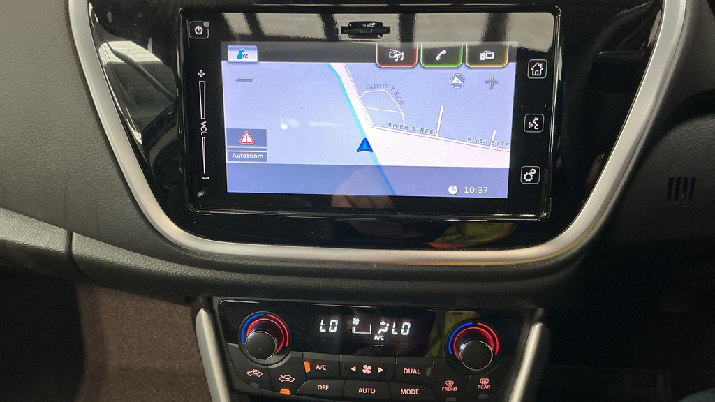 Suzuki SX4 S Cross S Black #10