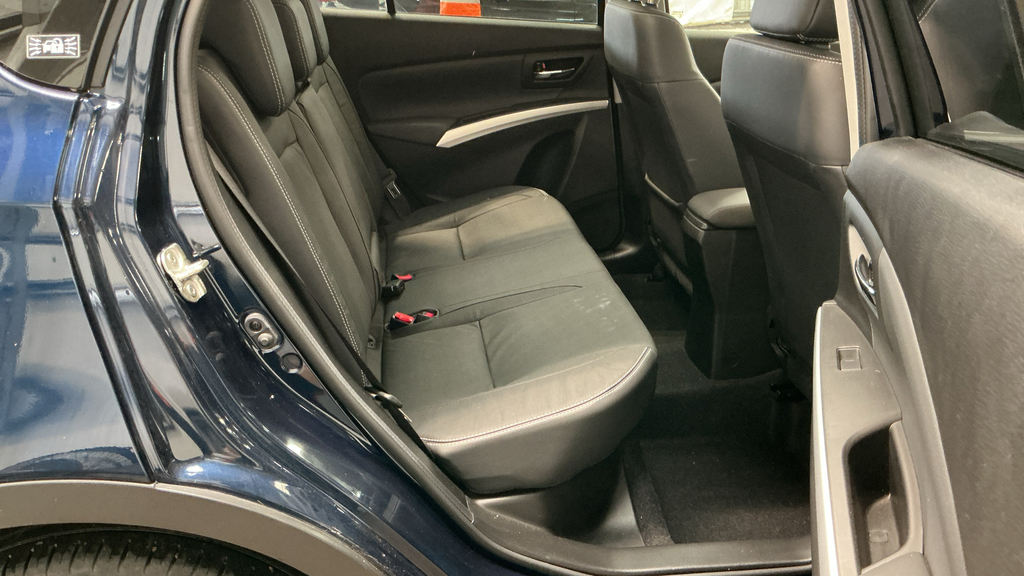 Suzuki SX4 S Cross 1.4 Boosterjet Gpf Sz5 Suv Allgr  #4