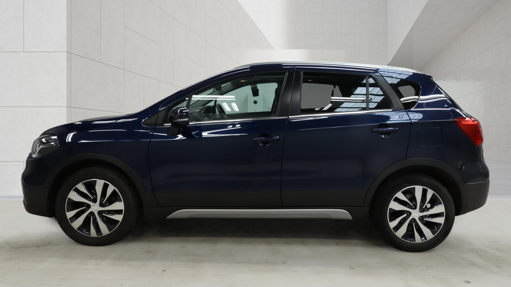 Suzuki SX4 S Cross 1.4 Boosterjet Gpf Sz5 Suv Allgr  #5