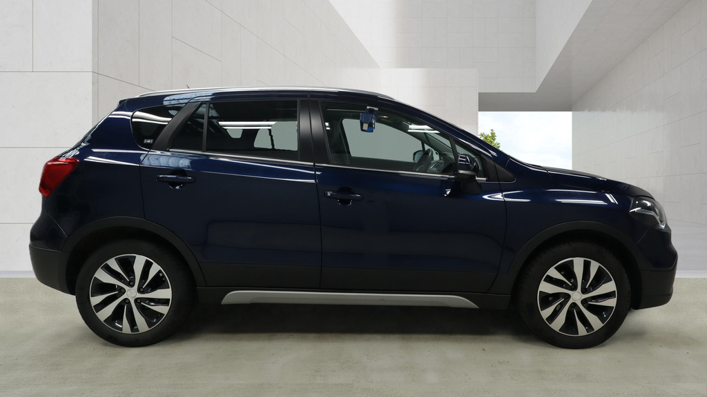 Suzuki SX4 S Cross 1.4 Boosterjet Gpf Sz5 Suv Allgr  #3
