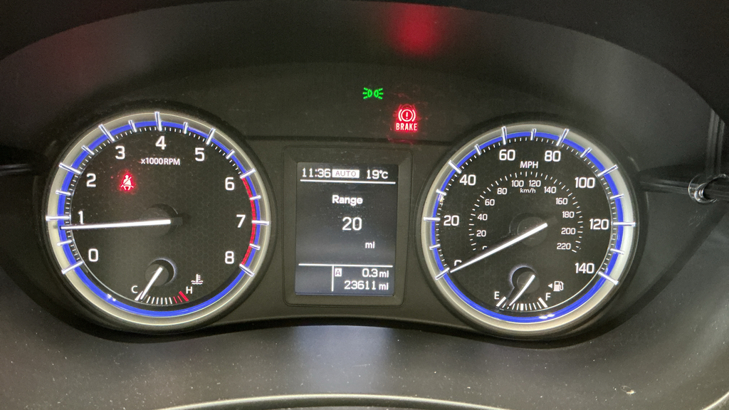 Suzuki SX4 S Cross S Black #14