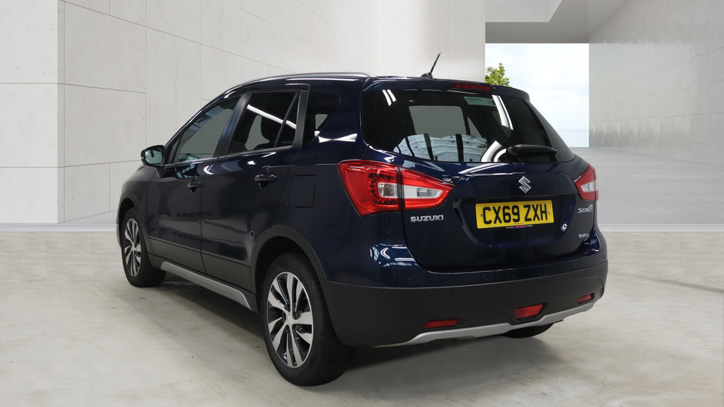Suzuki SX4 S Cross S Black #13