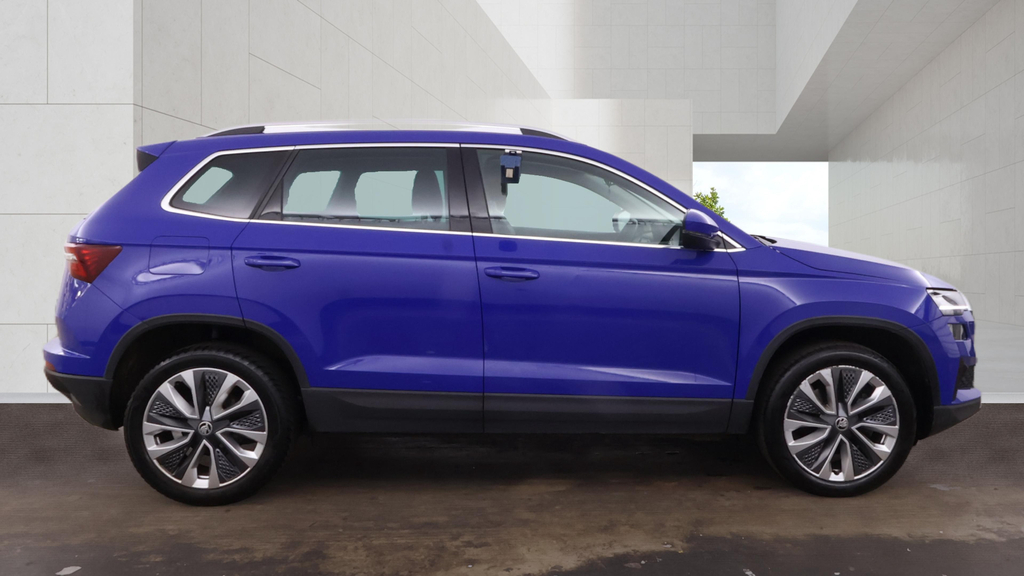 Skoda Karoq 1.5 Tsi Act Se L Suv Euro 6 Ss  #5