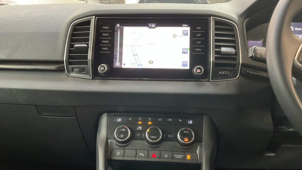 Skoda Karoq 1.5 Tsi Act Se L Suv Euro 6 Ss  #6