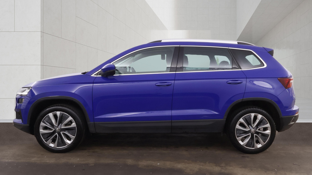 Skoda Karoq 1.5 Tsi Act Se L Suv Euro 6 Ss  #3