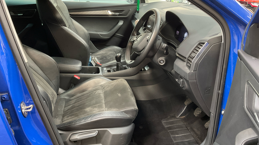 Skoda Karoq 1.5 Tsi Act Se L Suv Euro 6 Ss  #2