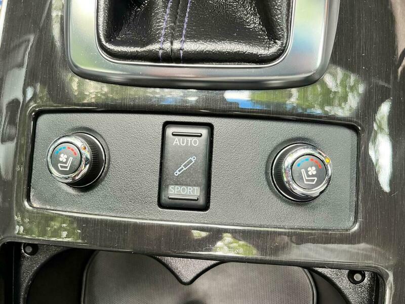 Infiniti QX70 3.7 V6 S 4Wd Euro 5 #41