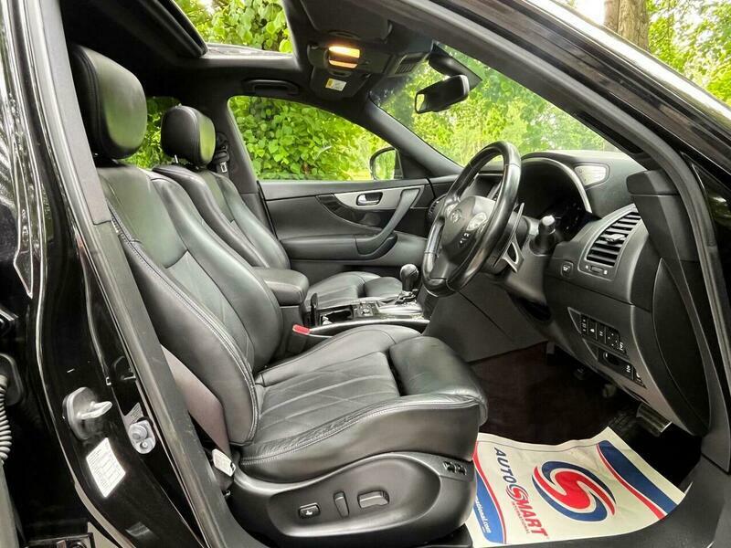 Infiniti QX70 3.7 V6 S 4Wd Euro 5 #29