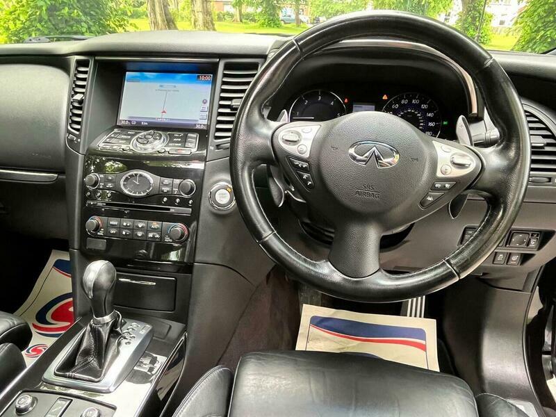 Infiniti QX70 3.7 V6 S 4Wd Euro 5 #30