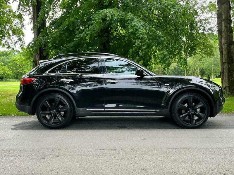 Infiniti QX70 3.7 V6 S 4Wd Euro 5 #7