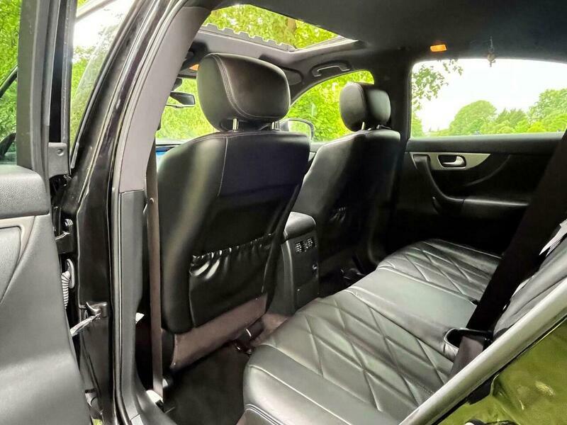Infiniti QX70 3.7 V6 S 4Wd Euro 5 #37