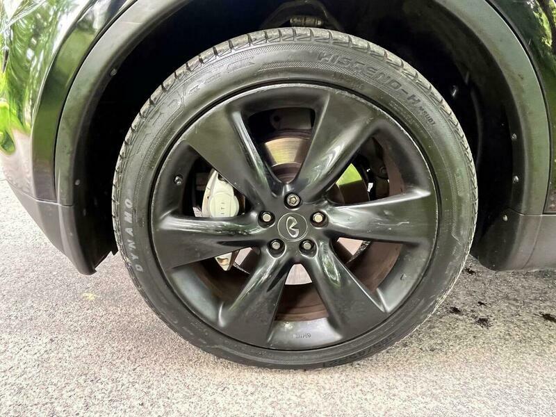 Infiniti QX70 3.7 V6 S 4Wd Euro 5 #40