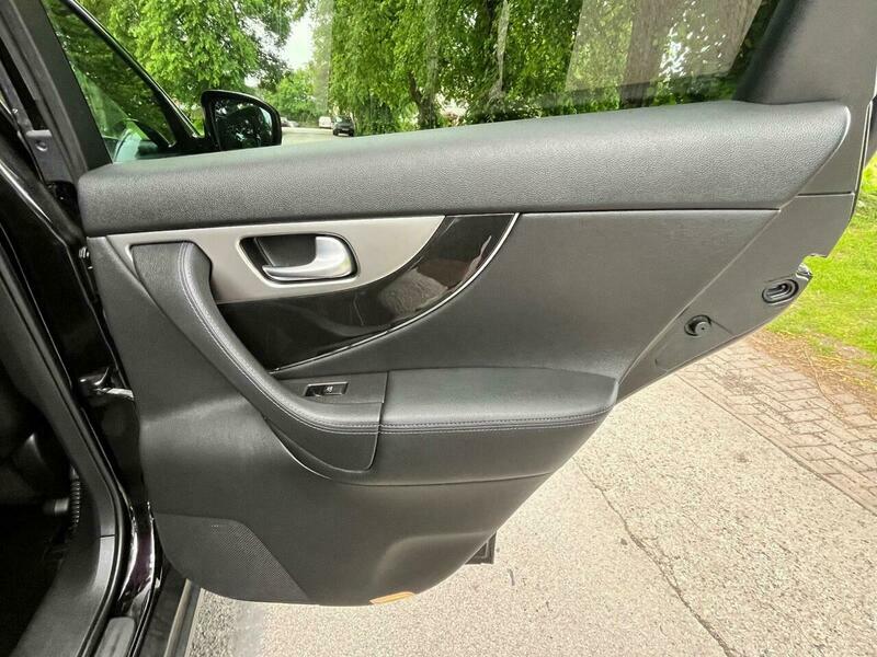 Infiniti QX70 3.7 V6 S 4Wd Euro 5 #33
