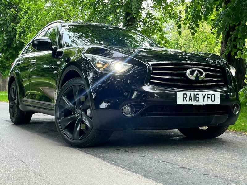 Infiniti QX70 3.7 V6 S 4Wd Euro 5 #22