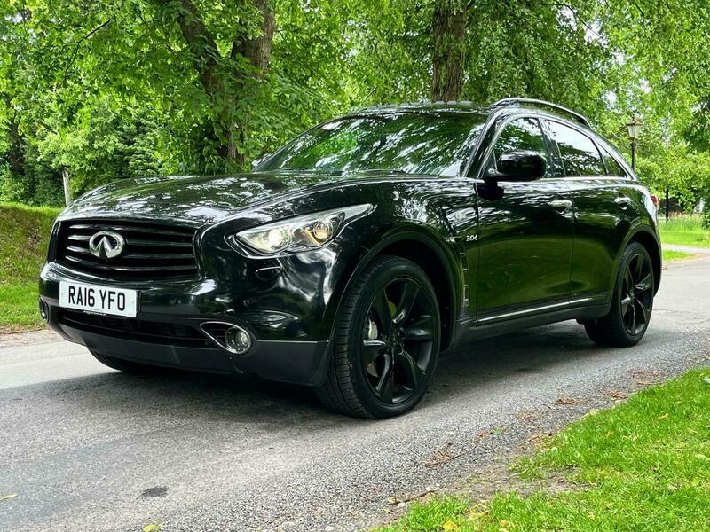 Infiniti QX70 3.7 V6 S 4Wd Euro 5 #24