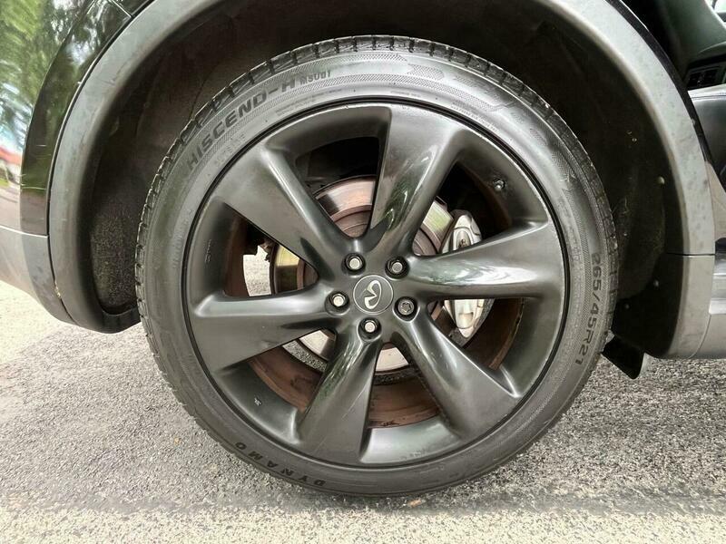 Infiniti QX70 3.7 V6 S 4Wd Euro 5 #13